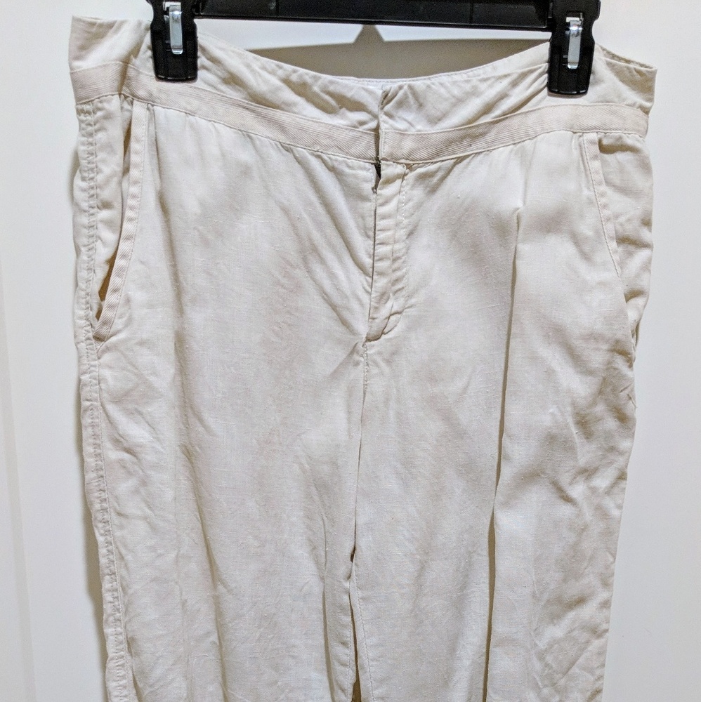 Linen Kahkis